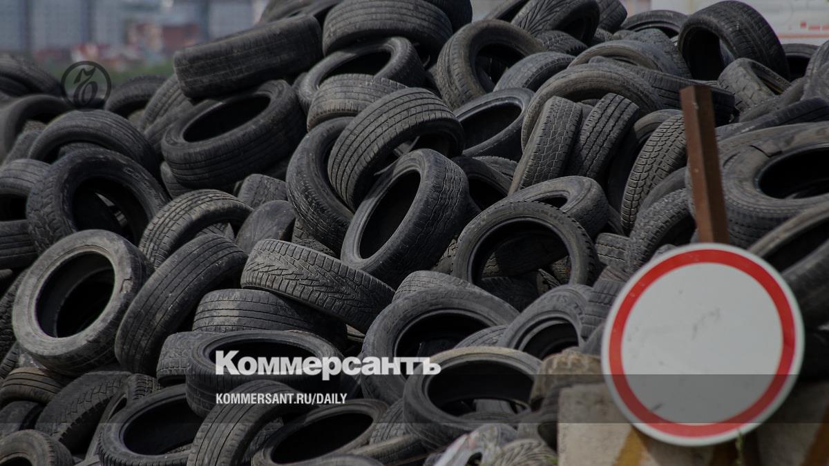 Yusuf Alekperov may invest in processing used tires