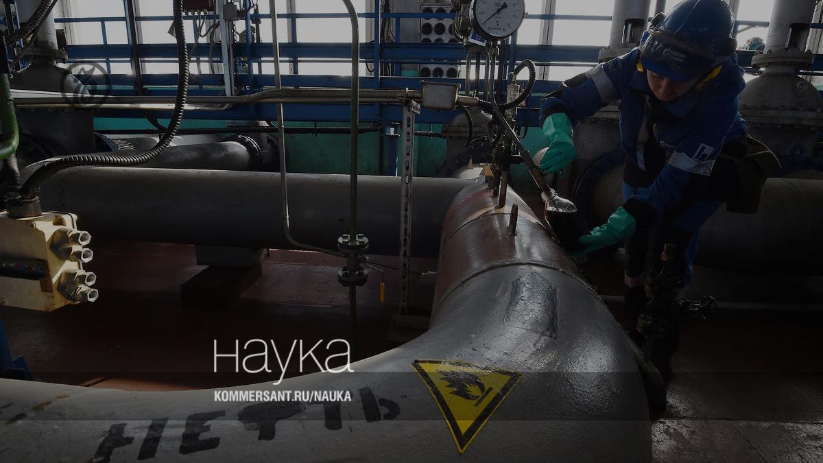 Система нефть. Система нефть