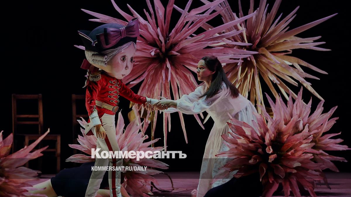 The premiere of the Vienna Volksoper performance “Iolanta and The Nutcracker” took place in Moscow cinemas.