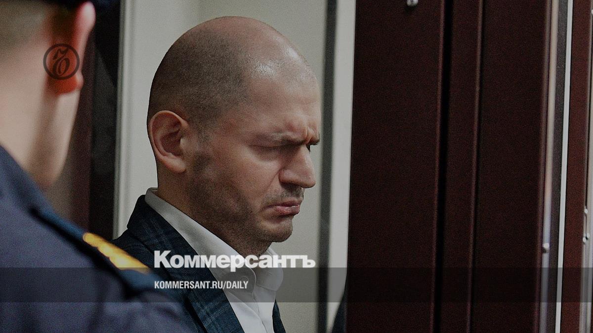 Бывший московский следователь получил 11 лет за фальсификацию доказательств