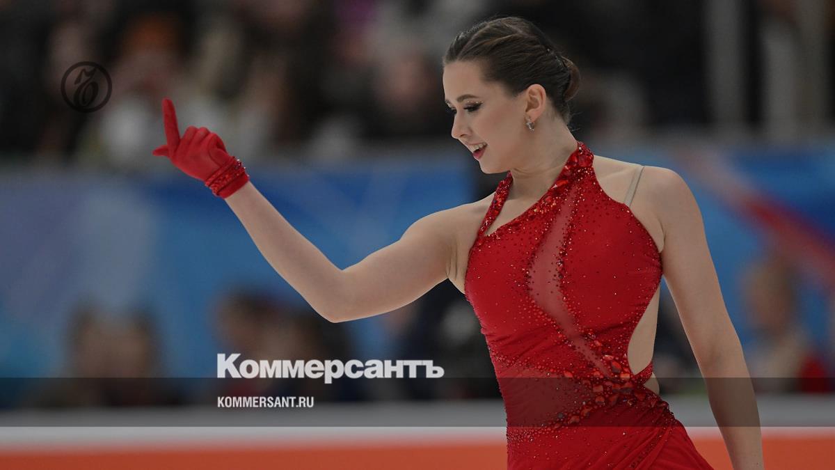 CAS disqualified figure skater Valieva for four years – Kommersant