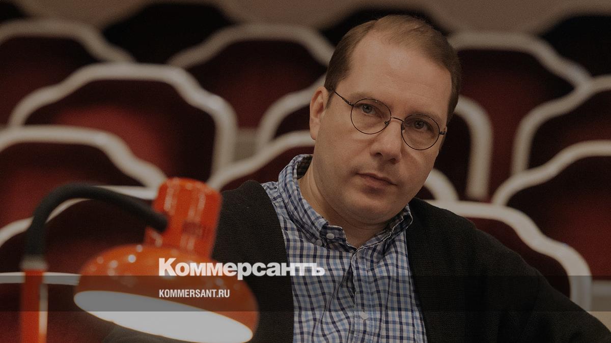 Чем известен ставший главным режиссером Малого театра Алексей ...