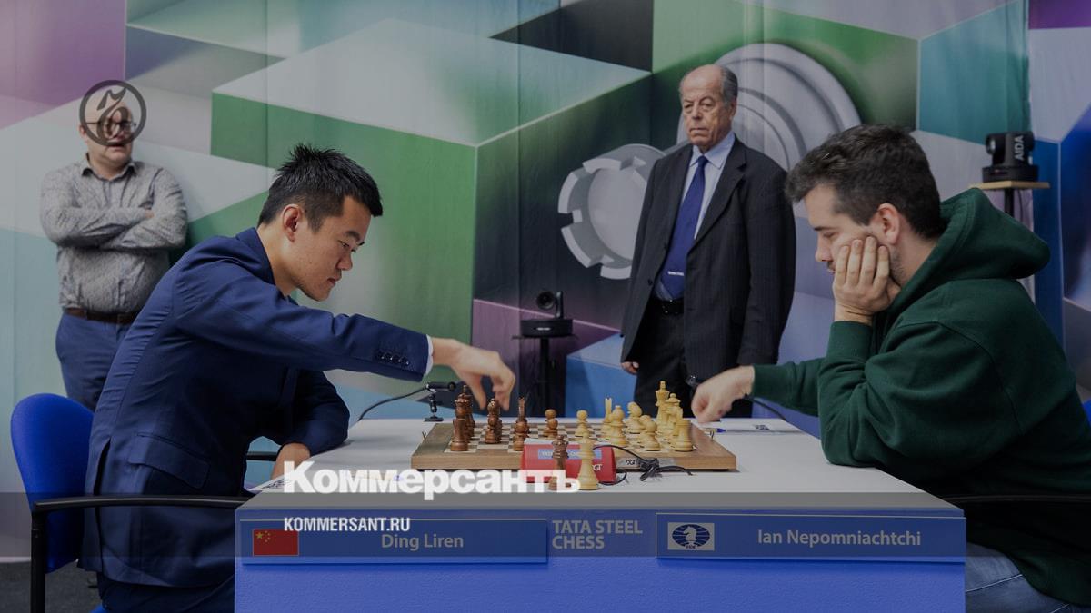 Chinese Wei Yi won the chess super tournament in Wijk aan Zee