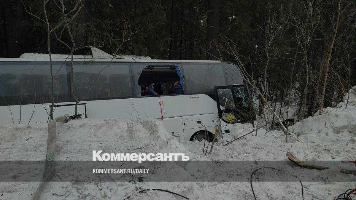 Хоккеистов вынесло на встречку – Коммерсантъ Екатеринбург