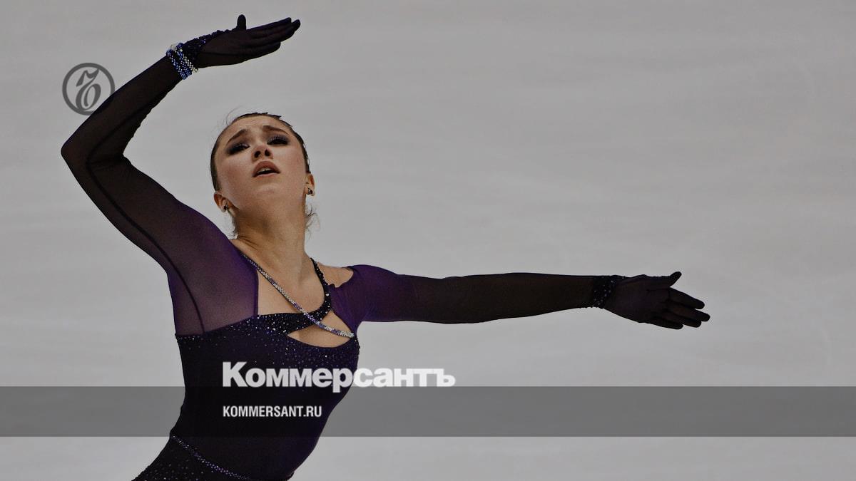 ISU stripped figure skater Valieva of her 2022 European Championship gold medal
