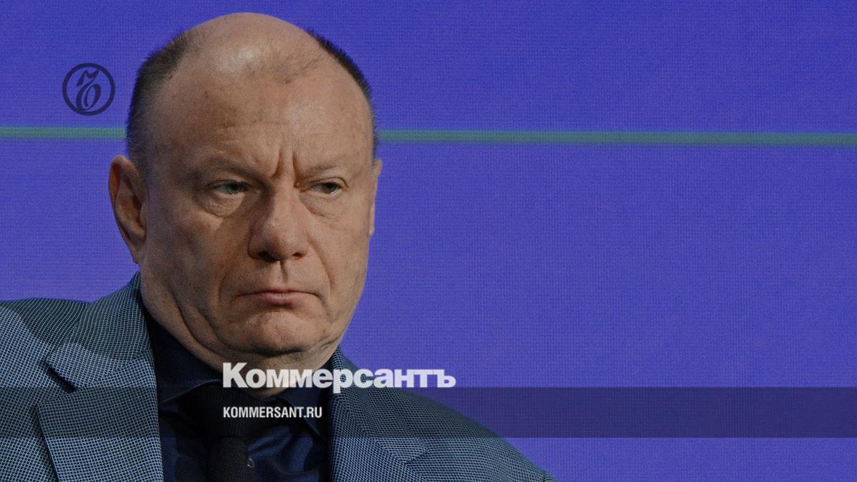 Vladimir Potanin won an appeal in his divorce suit - Kommersant