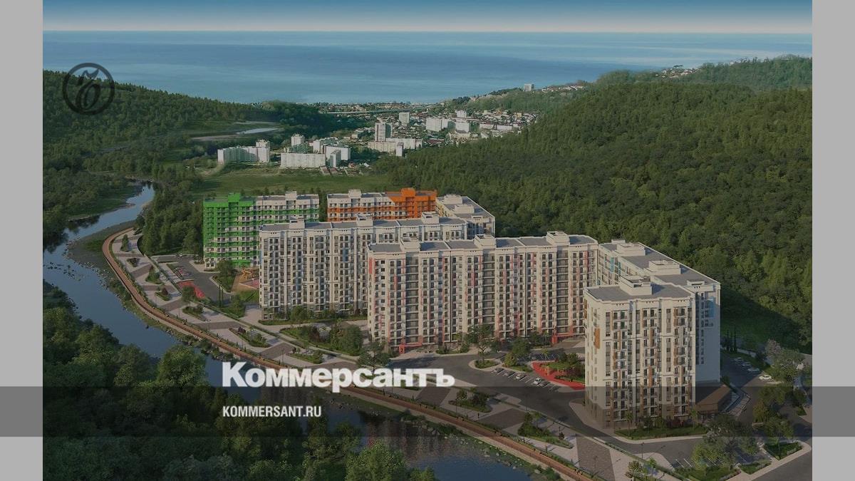 AVA Group завершает работы по благоустройству набережной в Кудепсте –  Новости компаний