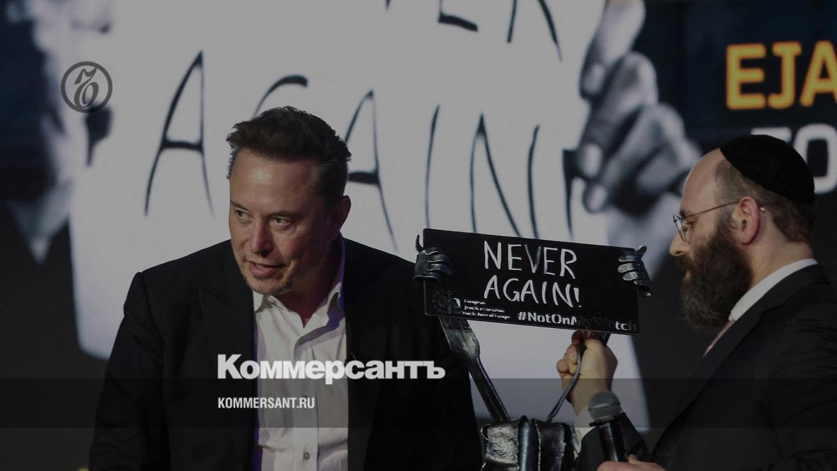 Elon Musk recognized as the most overrated CEO in the US - Kommersant