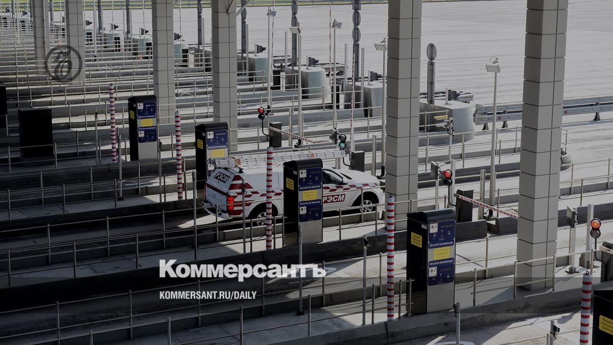 “Kommersant” found out how much Russians’ interest in toll roads has grown