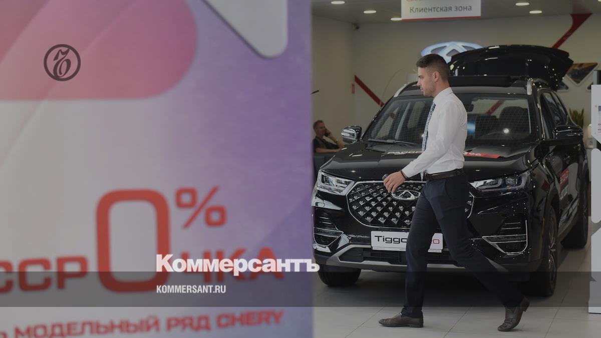 Авито: на нижегородском рынке новых автомобилей доля «китайцев» достигла  67% – Коммерсантъ Нижний Новгород