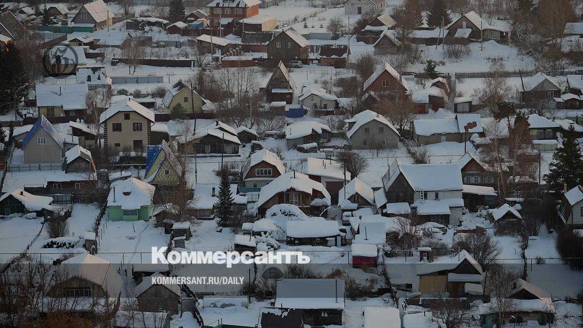 За городом задорого – Коммерсантъ Челябинск