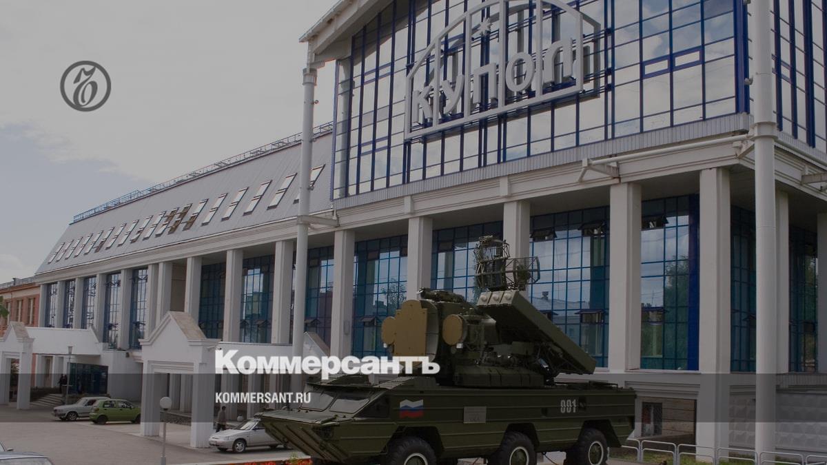 Ижевский завод «Купол» работает над улучшением «Тора» для уничтожения ...