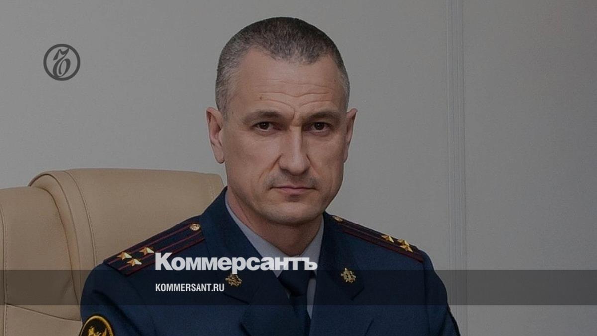 Putin dismissed Girichev, deputy director of the Federal Penitentiary Service – Kommersant