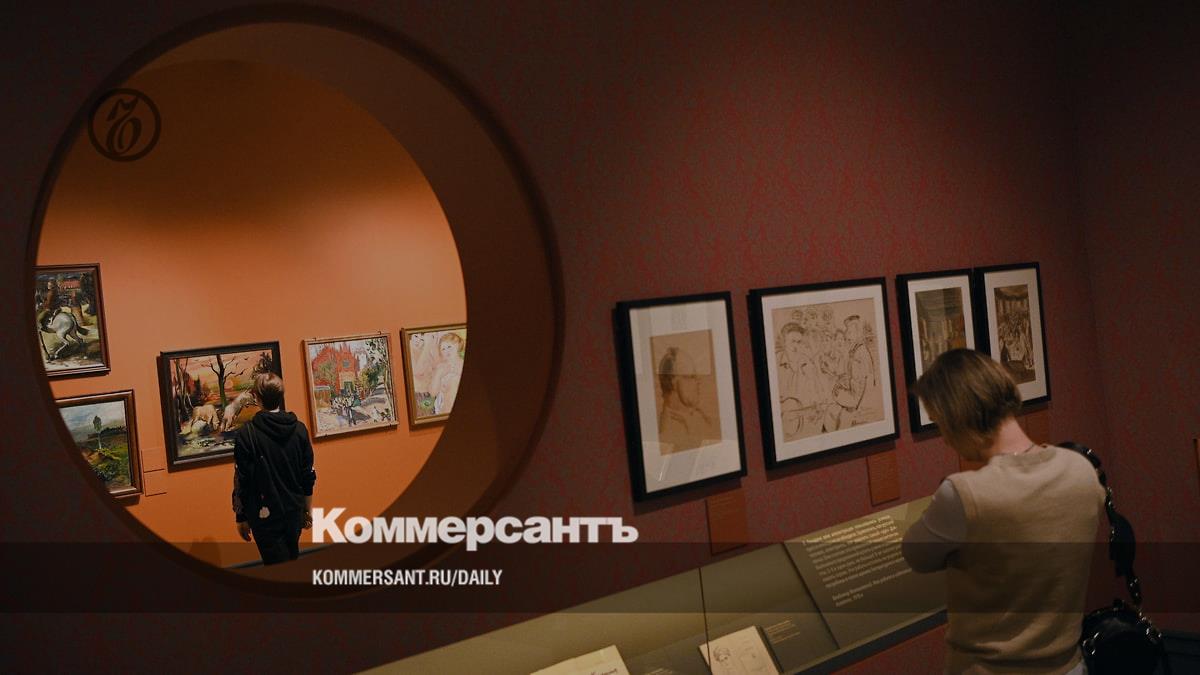 The exhibition “Group 13” opened at the Museum of Russian Impressionism