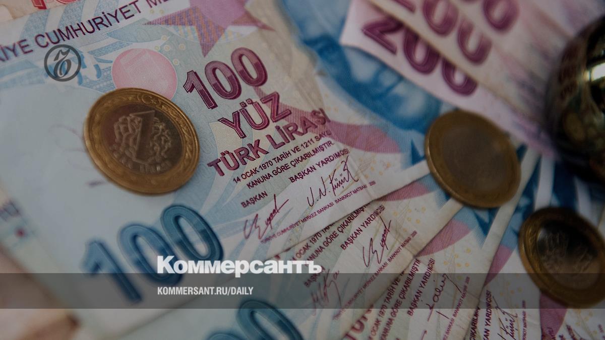 Problems with settlements between the Russian Federation and Turkey affected the foreign exchange market