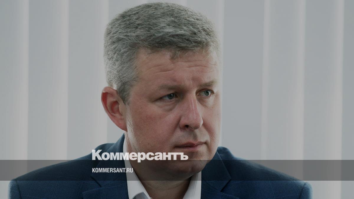 Главой Ленинского района Нижнего Новгорода назначили Сергея Лукоянова ...