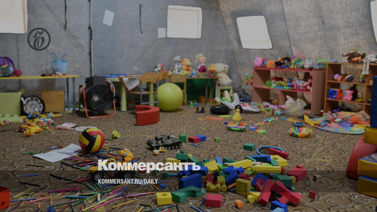 The Ministry of Education and Science expects even more children's rooms from universities
