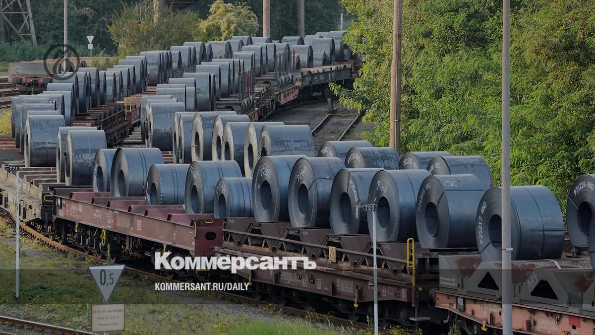 After imposing sanctions on the import of Russian metal, Europe switched to purchases from Asian countries