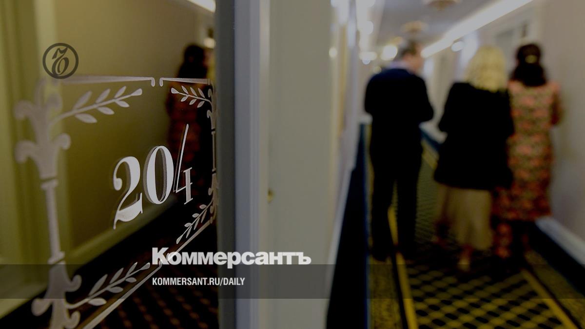 In 2024, nine new hotels with 1.18 thousand rooms will be commissioned in Moscow