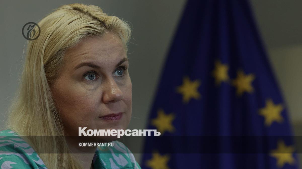 The European Union is not interested in extending the transit of Russian gas through Ukraine