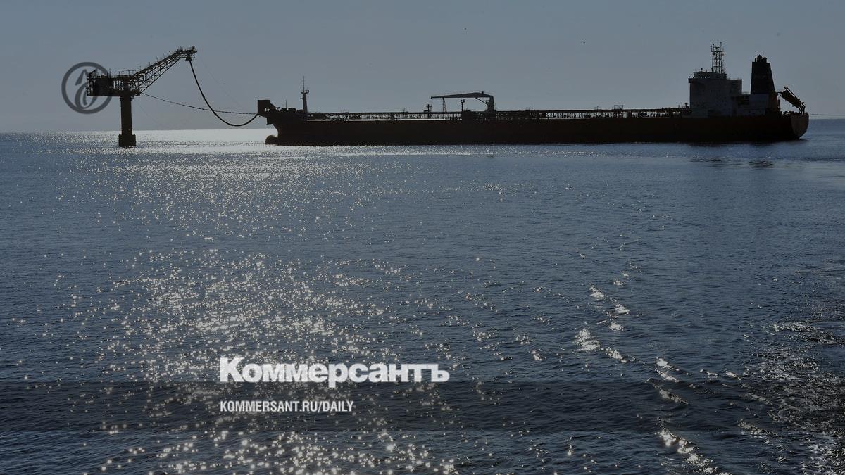 The IEA records an increase in oil supplies from Russia to unnamed ports