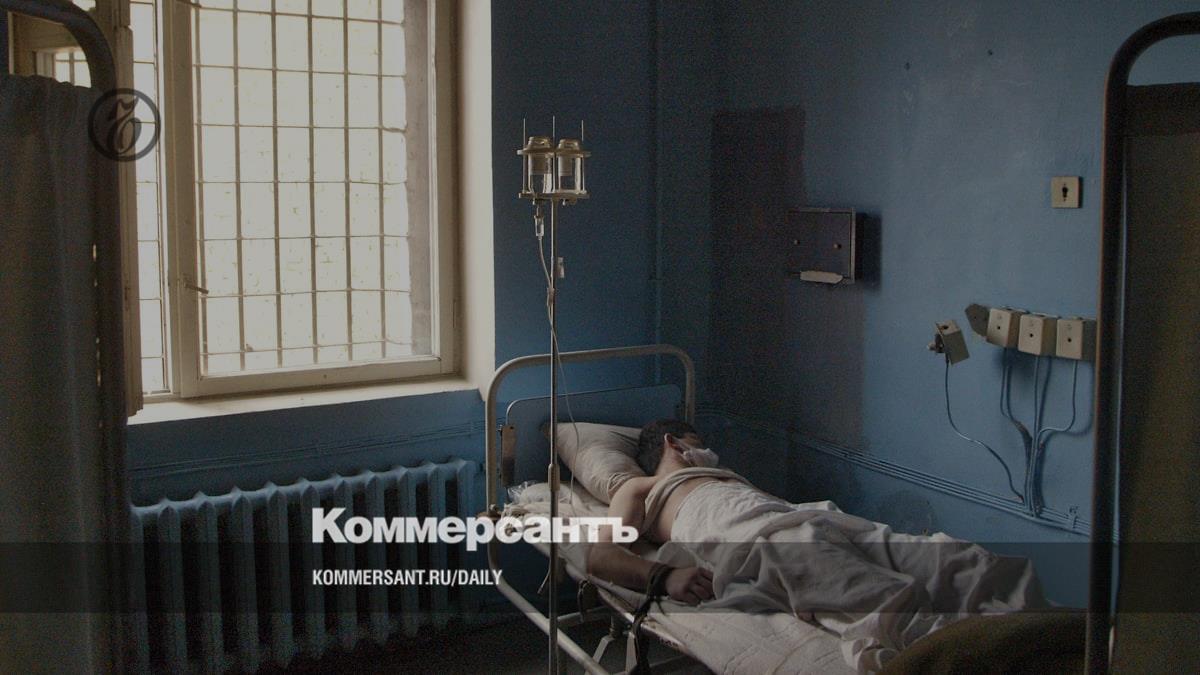 The State Duma is recommended to adopt a bill on the release of seriously ill prisoners
