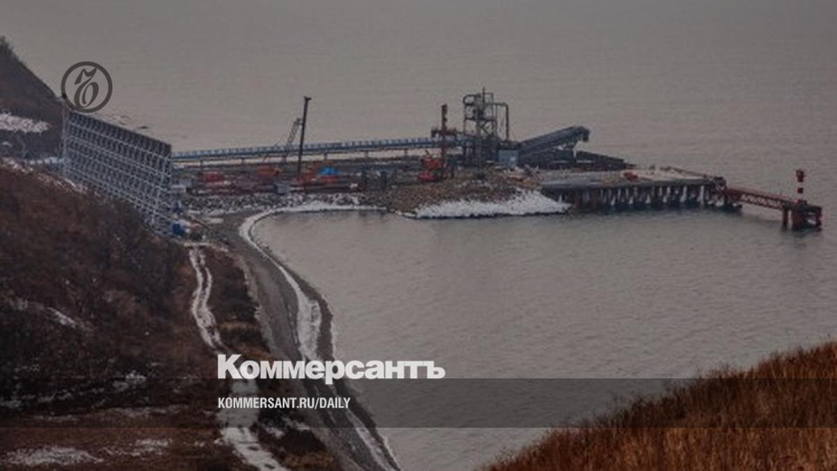 Albert Avdolyan began searching for buyers for the Vera coal port