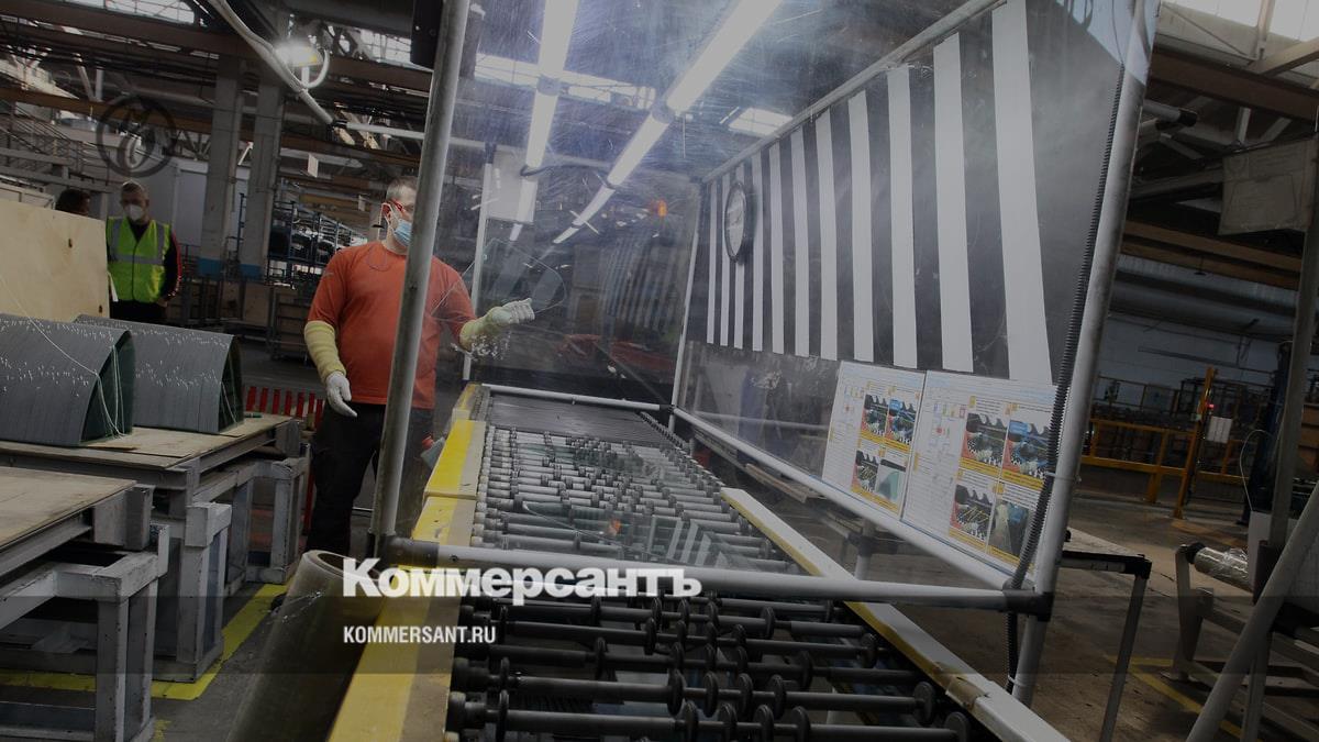 The largest manufacturer of automotive glass in the Russian Federation has changed its owner