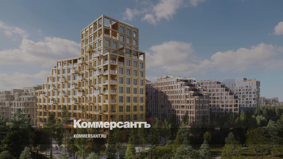 Стартовал второй этап продаж квартир в СберСити в Рублево-Архангельском –  Новости компаний