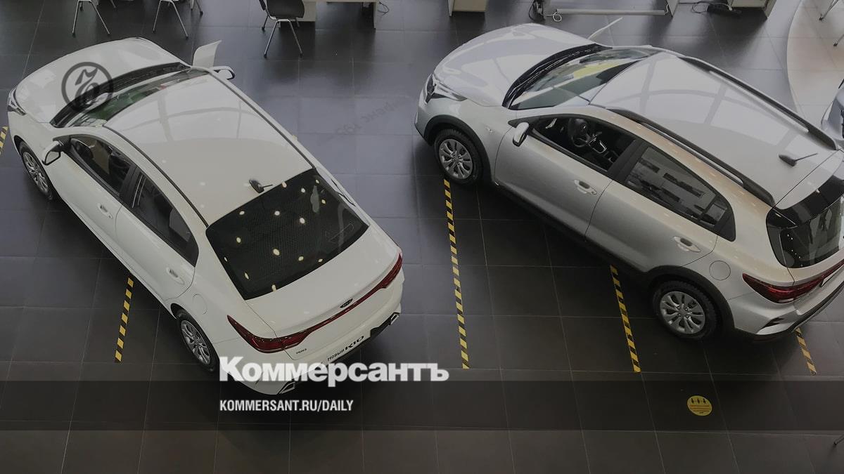 South Korea tightens ban on car supplies to Russia