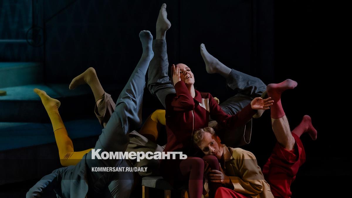 The ballet premiere of “Everything After” by Olga Labovkina took place at the New Opera