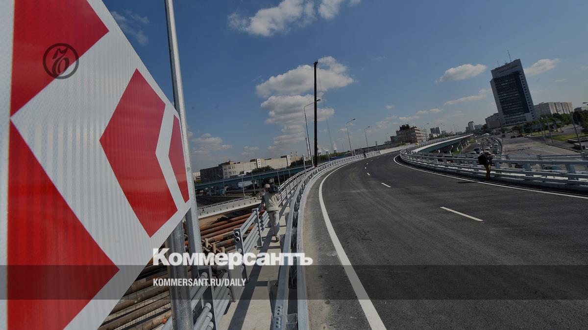 The Shchelkovskoye Highway backup project has once again been suspended