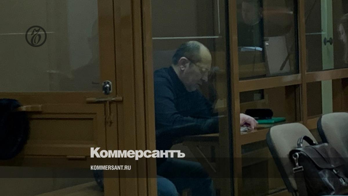 Предполагаемый «положенец» не признал в суде высшего криминального статуса  – Коммерсантъ Пермь