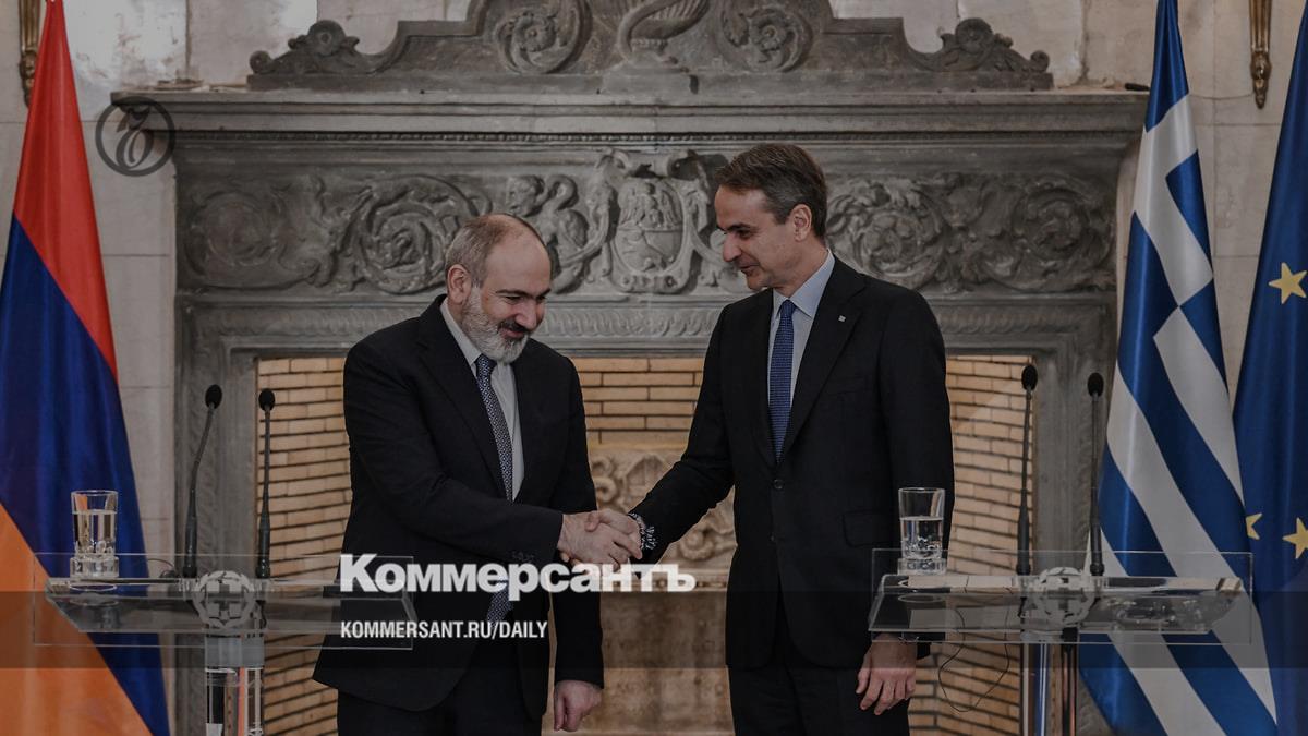 Главы МИД Армении и Азербайджана ведут в Берлине переговоры по мирному ...