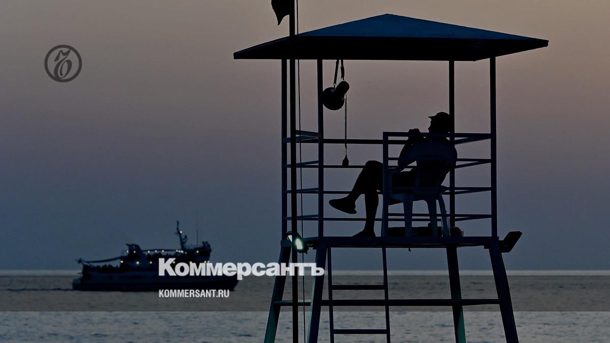 Resort tax revenues in the Krasnodar Territory decreased in 2023