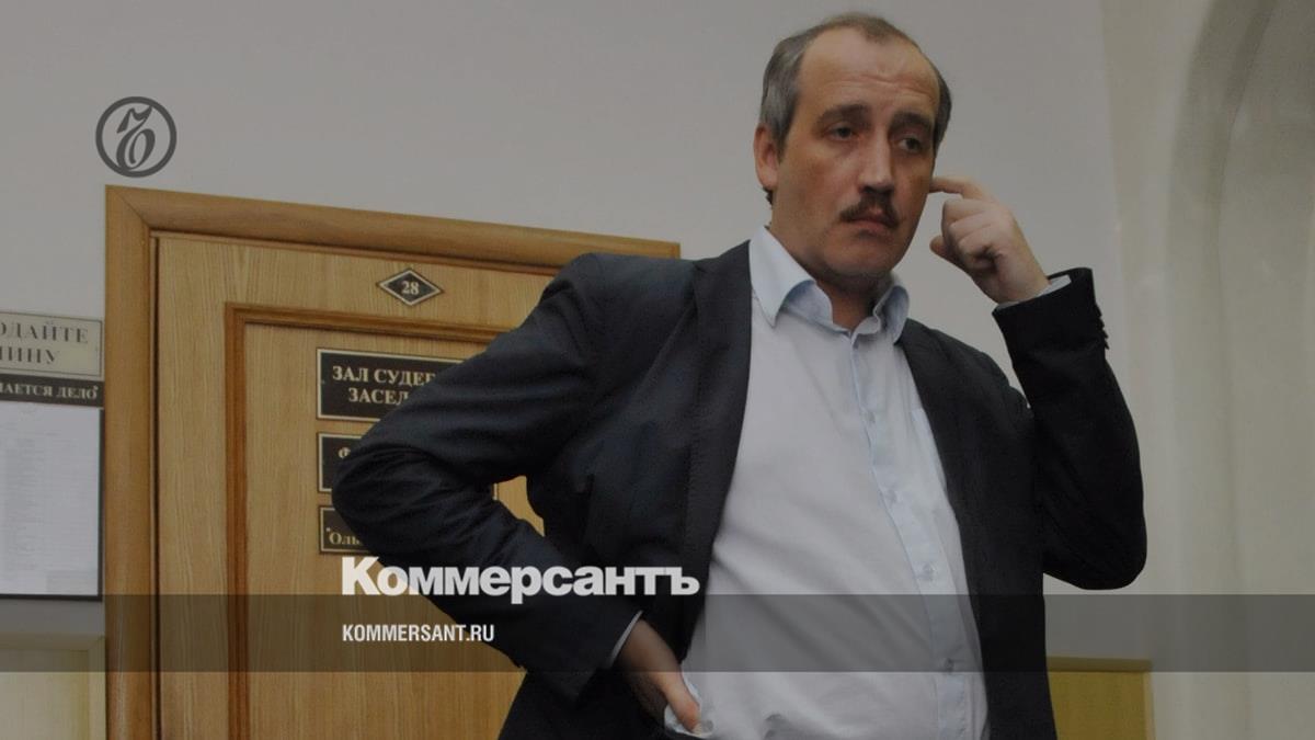 Novaya Gazeta editor-in-chief Sokolov was detained in Moscow in connection with the case of discrediting the army.