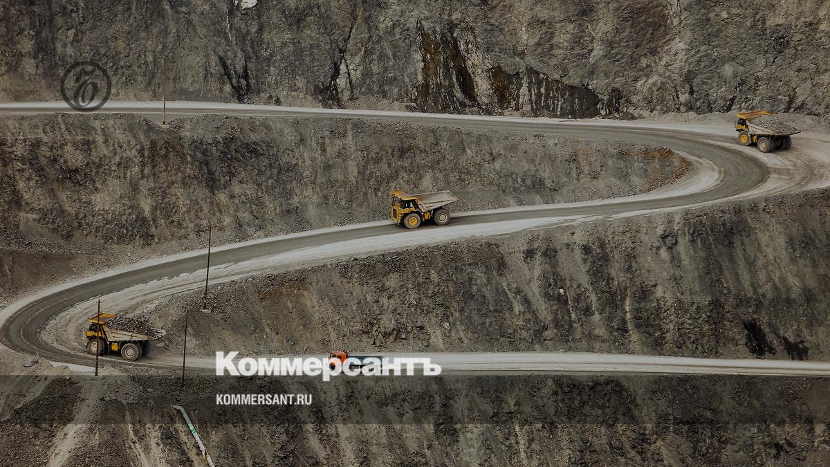 Polyus increased gold production by 14% in 2023 - Kommersant