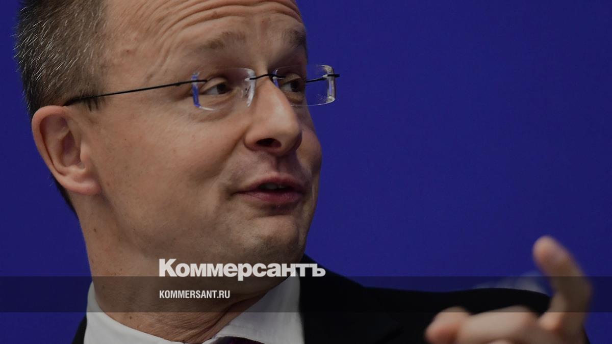 Венгрия не поддерживает переизбрание Урсулы фон дер Ляйен на пост главы ...