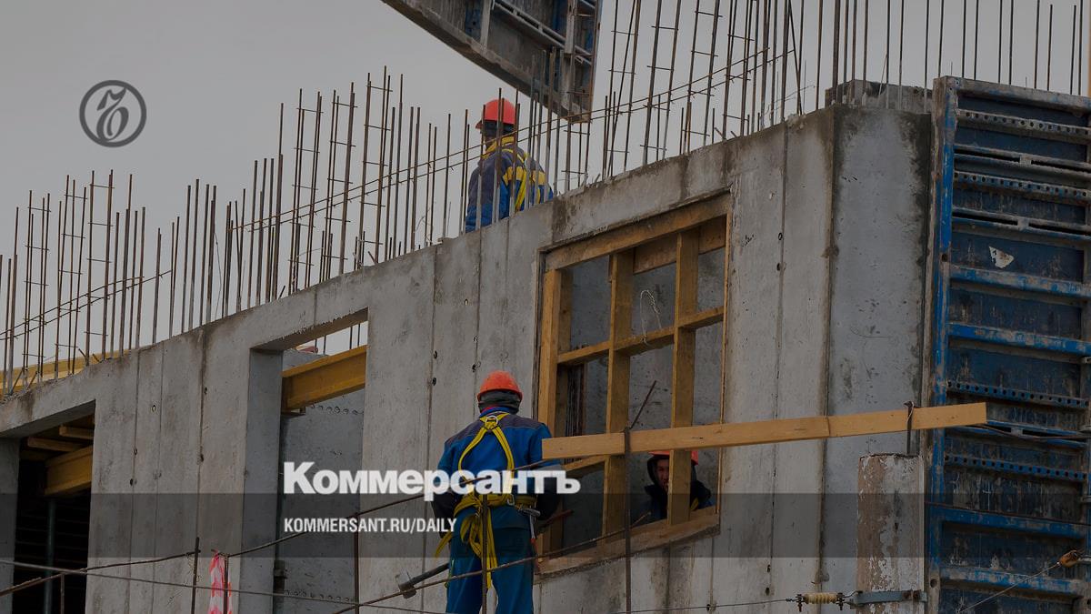 In the Moscow region, employers will be required to build housing for migrant workers