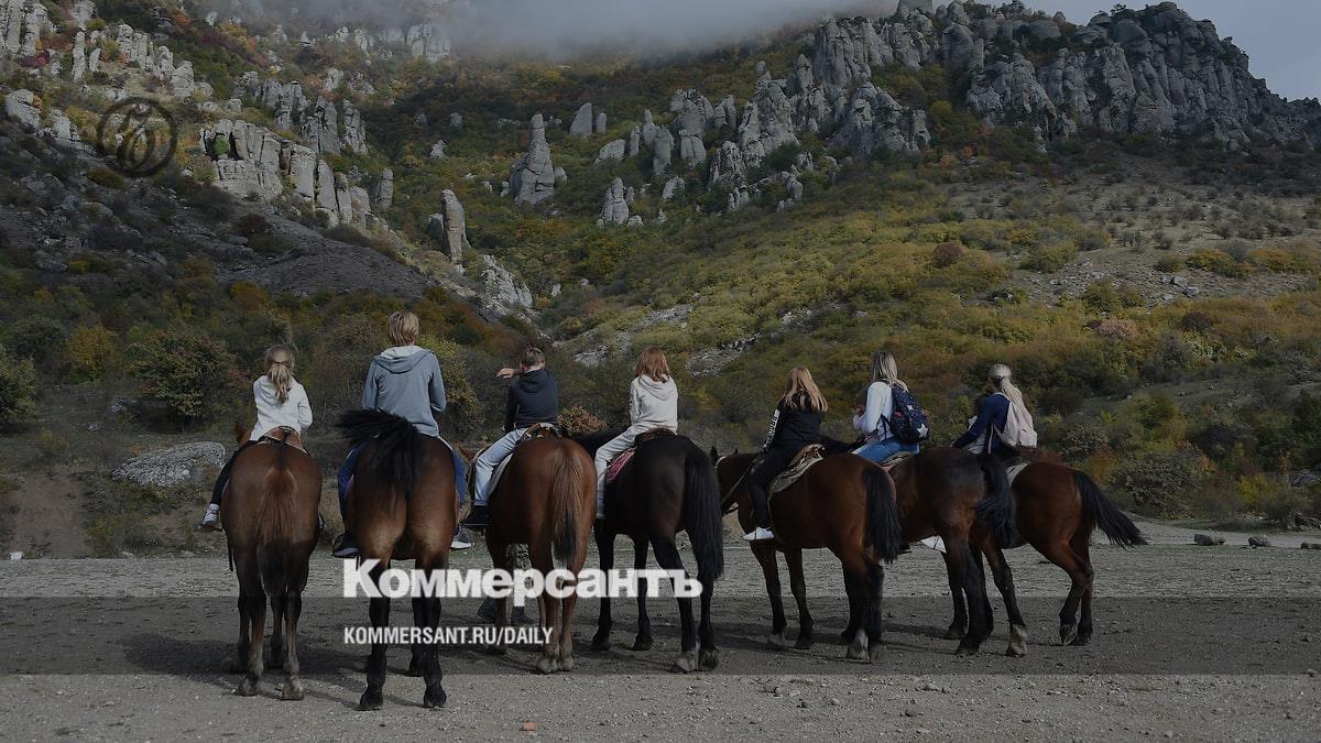 The number of tour operators and hotels is growing in Russian regions