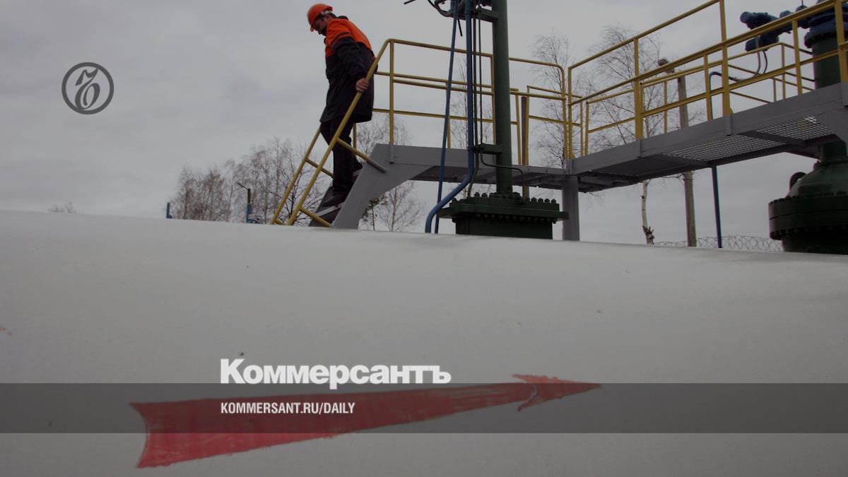 Germany is looking for oil for Druzhba