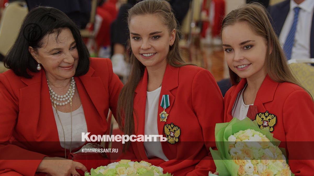 Averina's sisters ended their careers due to refusal to perform under the white flag - Kommersant
