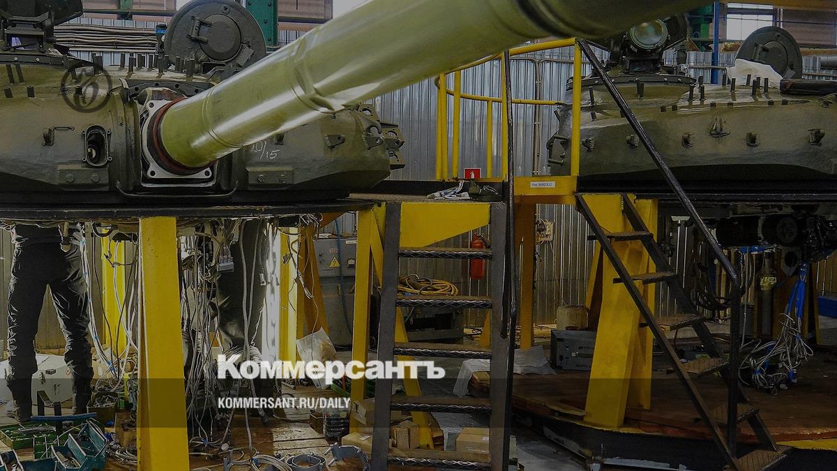 Young specialists in the defense industry are being offered a deferment from the army - Kommersant