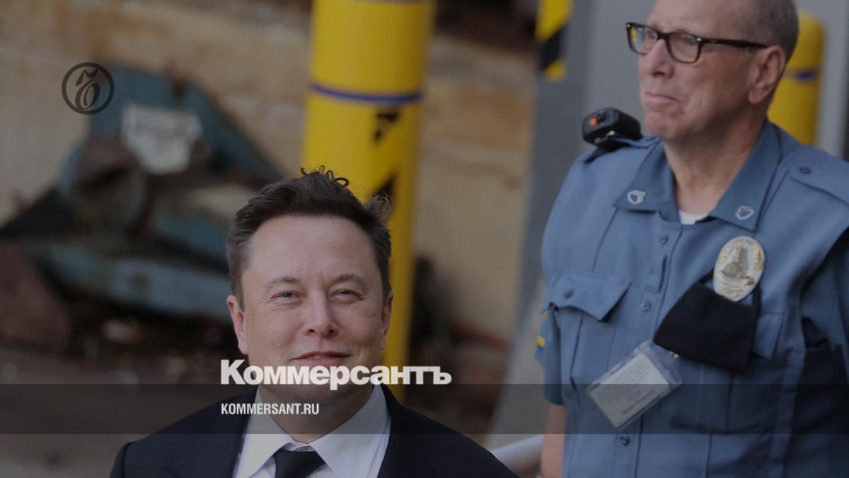 OpenAI reported that Elon Musk wanted to lead it and merge with Tesla – Kommersant