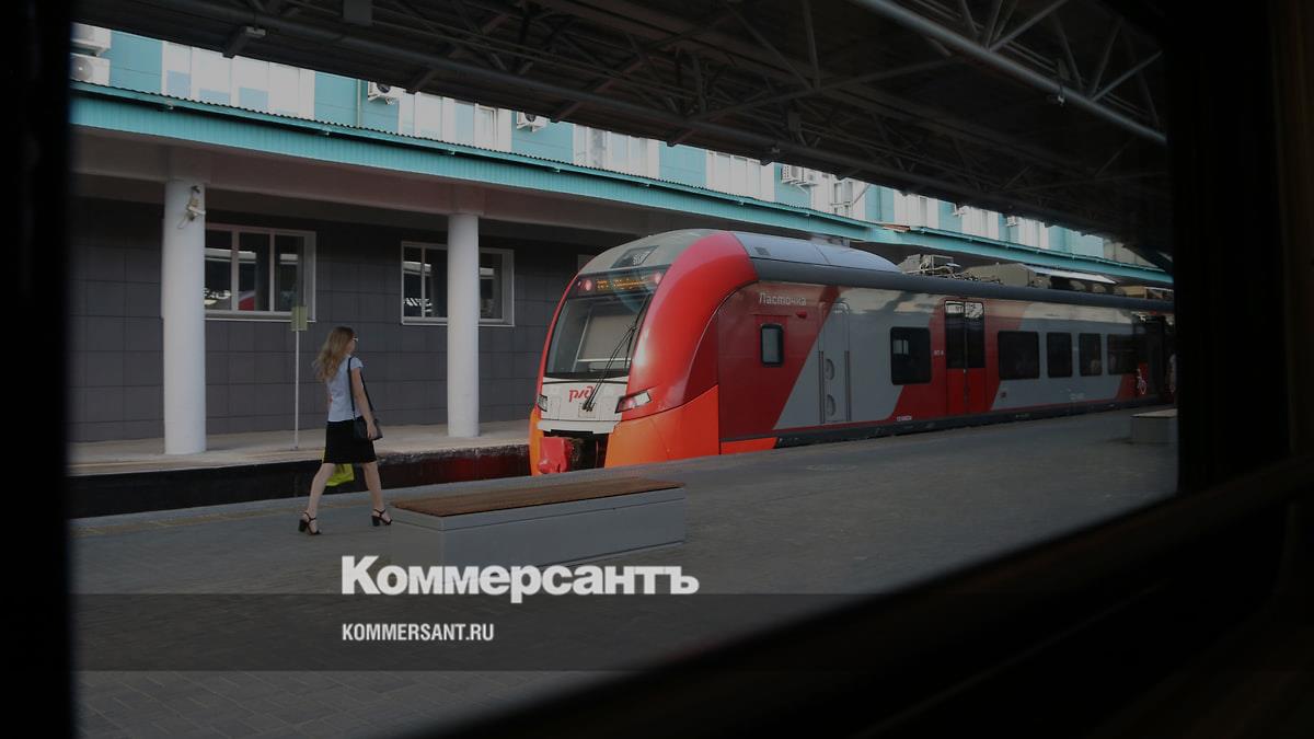 На Куйбышевской железной дороге перевозка пассажиров в феврале выросла ...