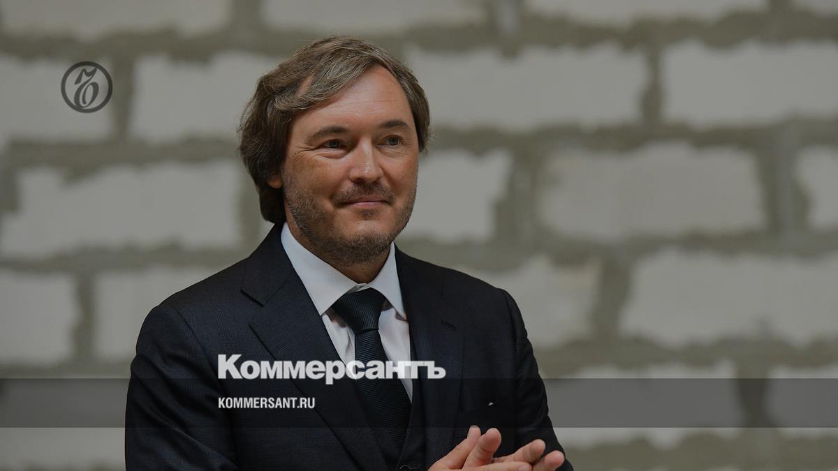 Andrey Molchanov left the post of CEO of LSR Group – Kommersant