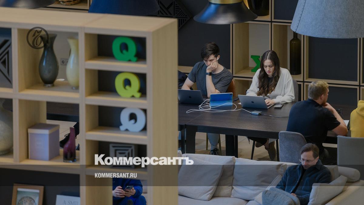 In 2024, 11% more coworking spaces will appear in Moscow than in 2023