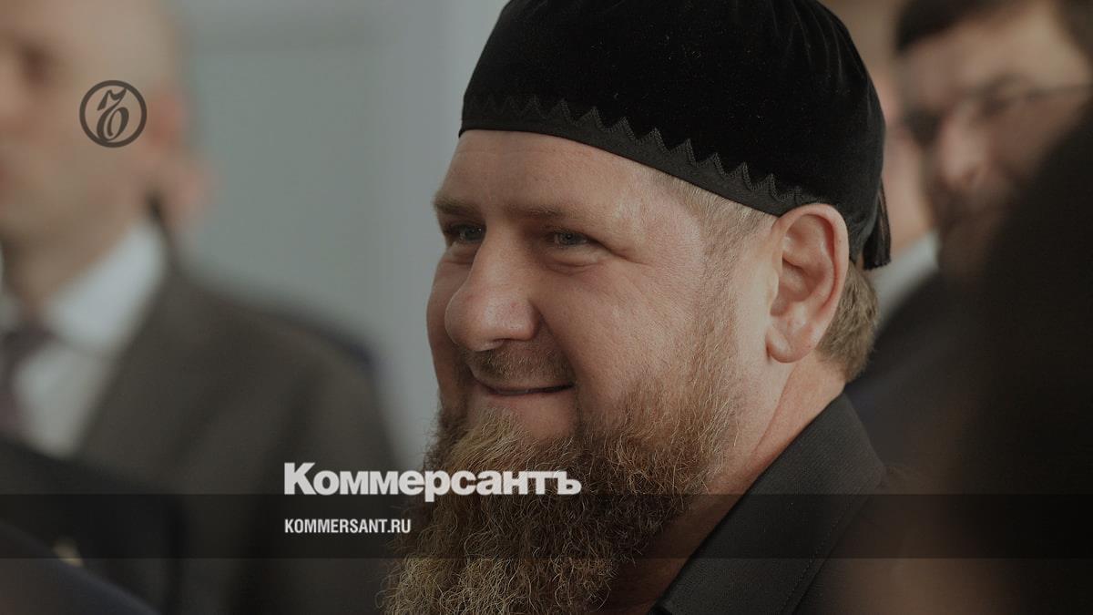 Kadyrov called information about the “black market” of Ukrainian prisoners fake
