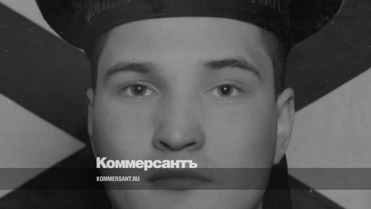 В Тюменской области простились с участником СВО Антоном Шашковым ...