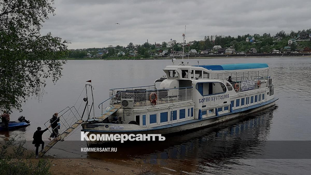 В Тутаеве сообщили, когда откроется переправа – Коммерсантъ Ярославль